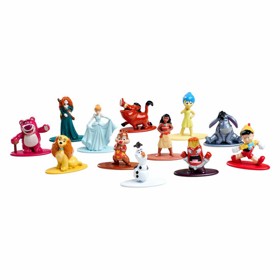 Jada, Disney Blind Pack Nanofiguren