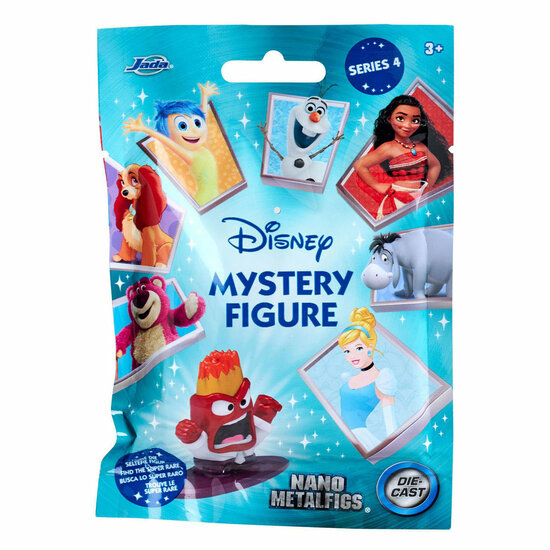 Jada, Disney Blind Pack Nanofiguren