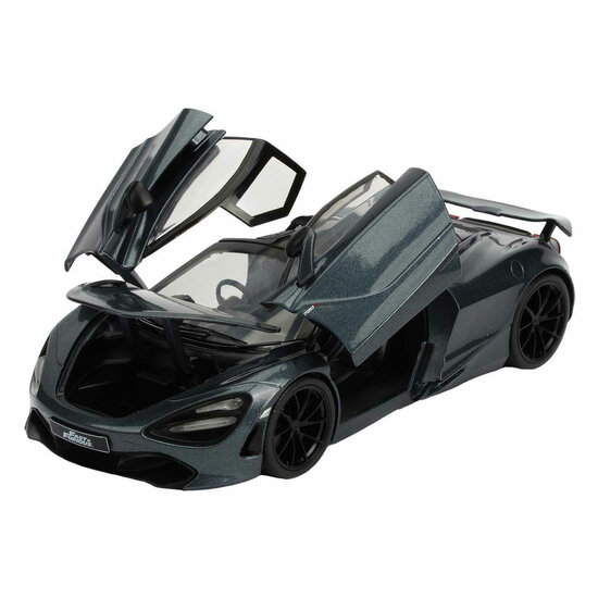 Jada Fast &amp; Furious Shaw's McLaren 720S 1:24