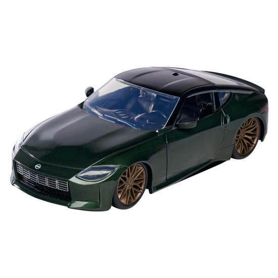Jada Fast &amp; Furious 2023 Nissan 1:24