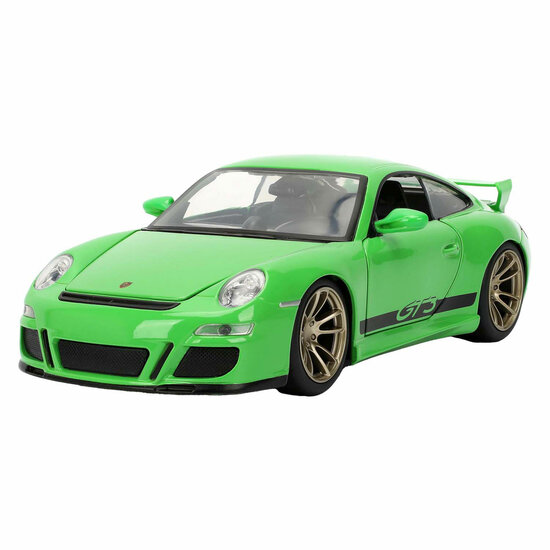 Jada Fast &amp; Furious 2007 Porsche (F10) 1:24