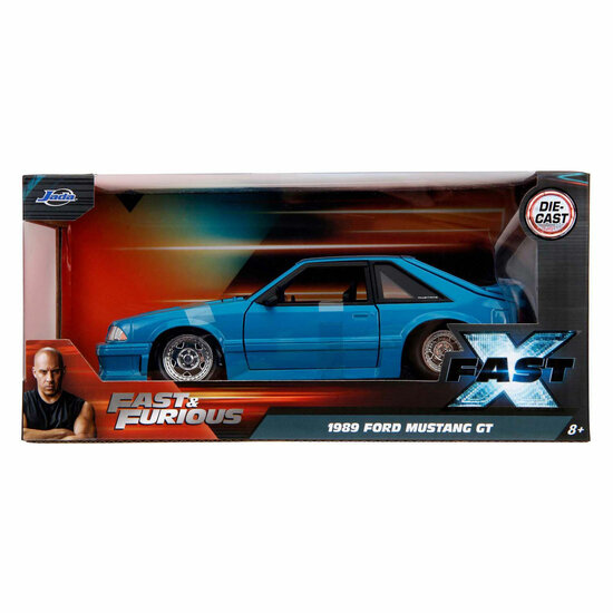 Jada Fast &amp; Furious Ford Mustang GT 1:24