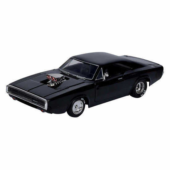 Jada Fast&amp;Furious (7) 1970 Dodge Charger 1:24