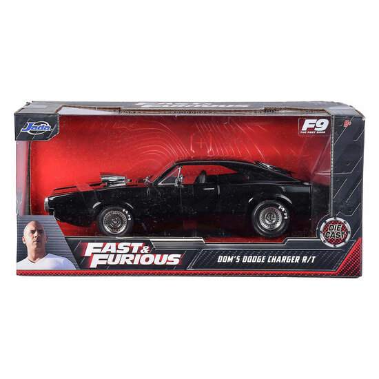 Jada Fast&amp;Furious (7) 1970 Dodge Charger 1:24