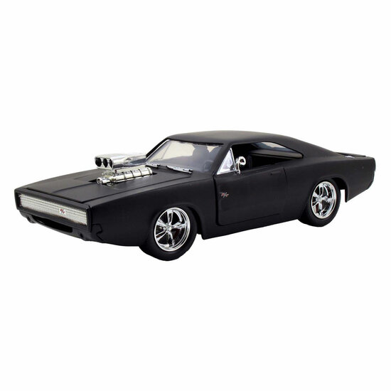 Jada Fast&amp;Furious (4) 1970 Dodge Charger 1:24