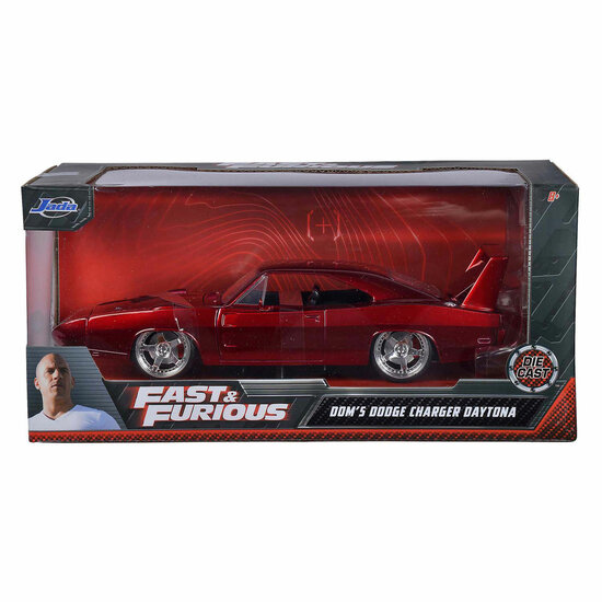 Jada Fast &amp; Furious 1969 Dodge Charger 1:24