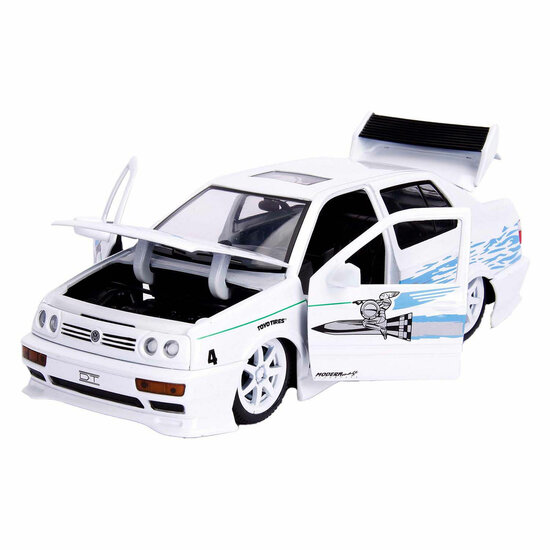 Jada Fast&amp;Furious 1995 Volkswagen Jetta 1:24