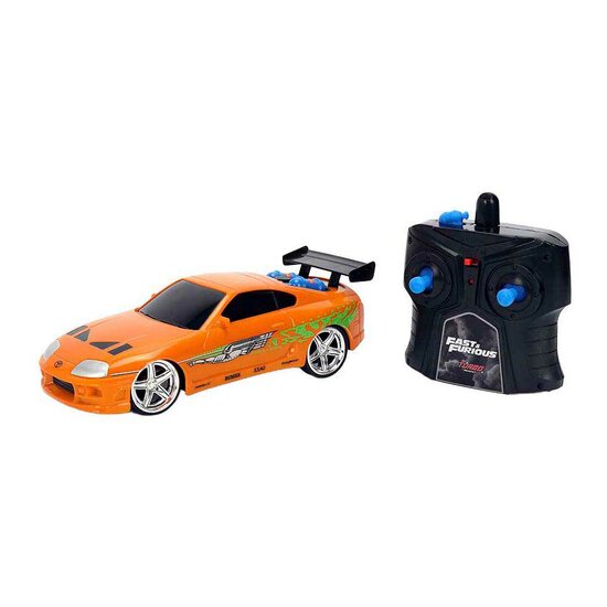 Jada Fast &amp; Furious RC Nitro Powered Vapor 1:24