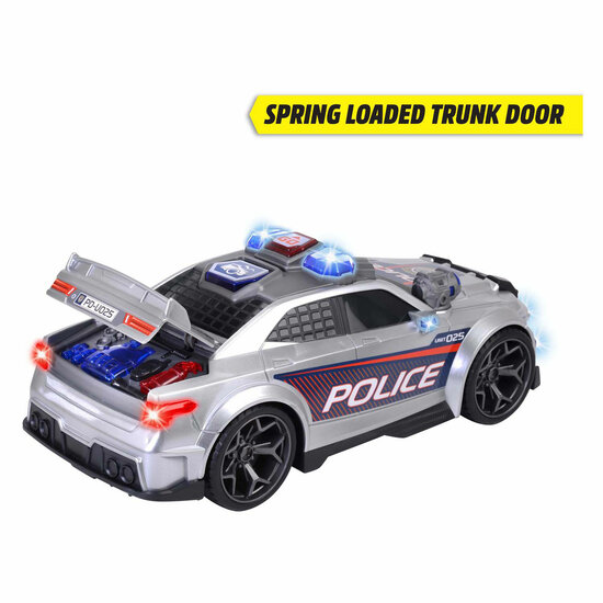 Dickie Street Force Politieauto