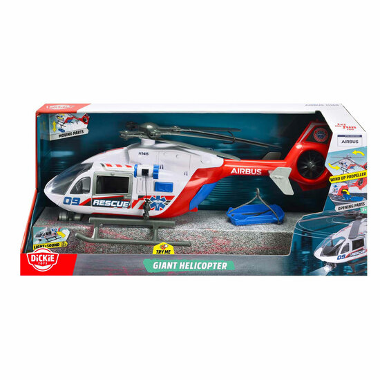 Dickie Helikopter