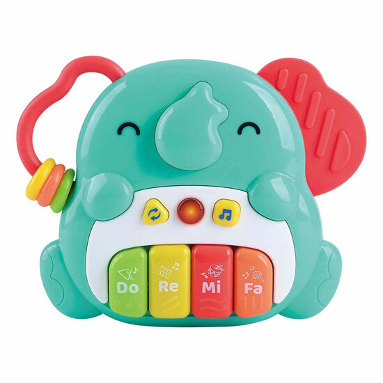 Playgo Olifant Toetsenpiano