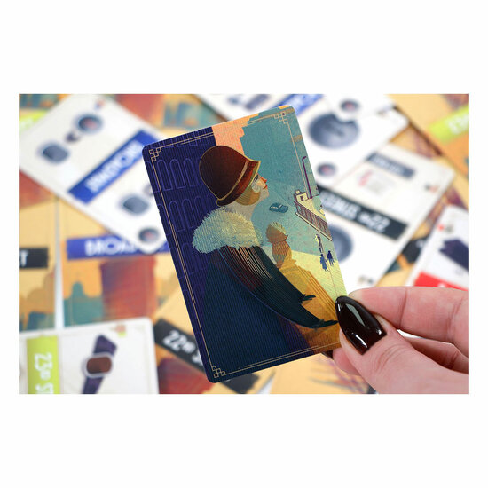 999 Games Flatiron - Bordspel - Foto 7