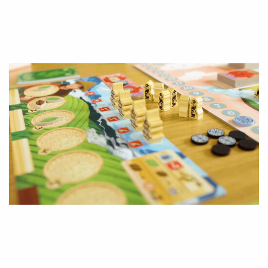 999 Games Theetuin Bordspel - Foto 7