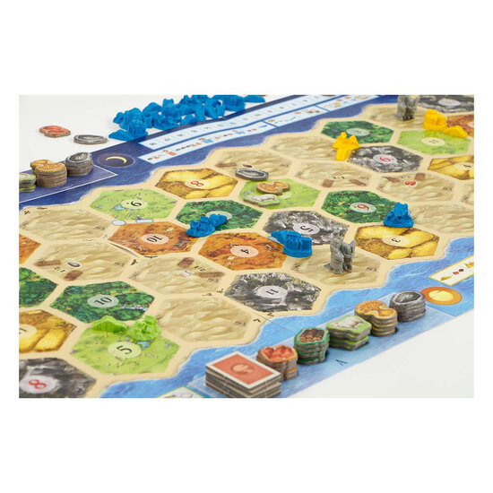 999 Games Catan Connect - Foto 9