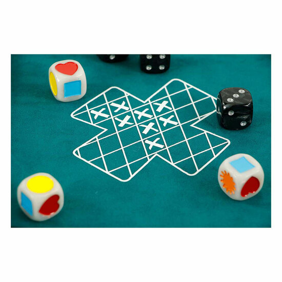999 Games Keer op Keer Deluxe Bordspel - Foto 10