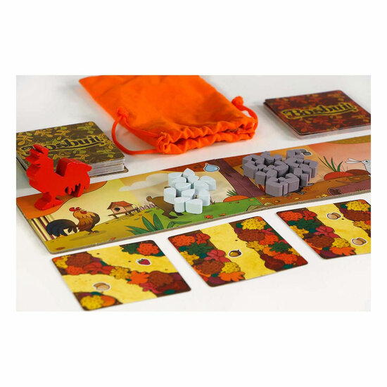 999 Games Bosbuit Kaartspel - Foto 6