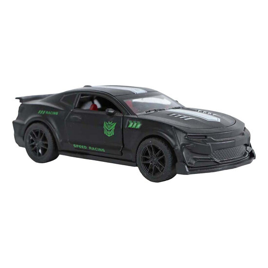 2-Play Die Cast Pull Back Sportauto - Foto 6