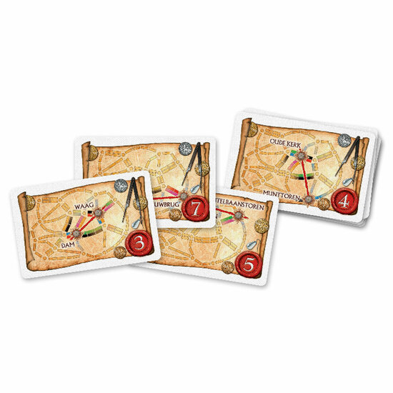 Ticket to Ride Amsterdam - Foto 5