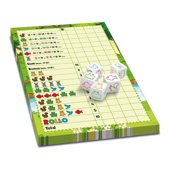 Rollo - Yatzee Dieren - Foto 5