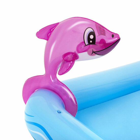 Bestway Playcenter Fabtastic Aquarium, 239x206x86cm - Foto 7