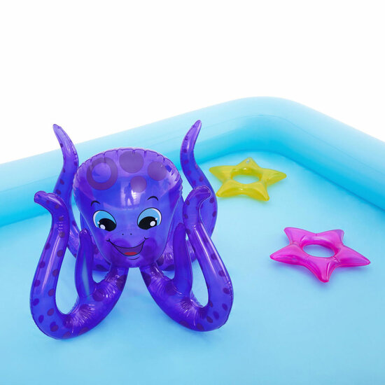 Bestway Playcenter Fabtastic Aquarium, 239x206x86cm - Foto 8