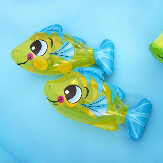 Bestway Playcenter Fabtastic Aquarium, 239x206x86cm - Foto 9