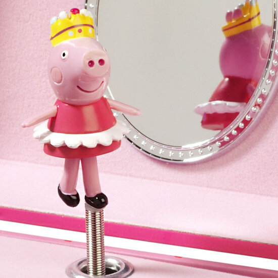 Peppa Pig Juwelenkistje met Muziek - Foto 8