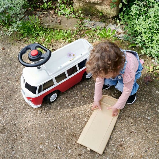 BIG Baby VW T1 Loopauto - Foto 8