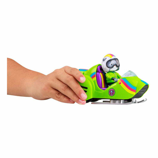 Speurneuzen Kit &amp; Sam Multi Terrain Motor - Snow - Foto 7