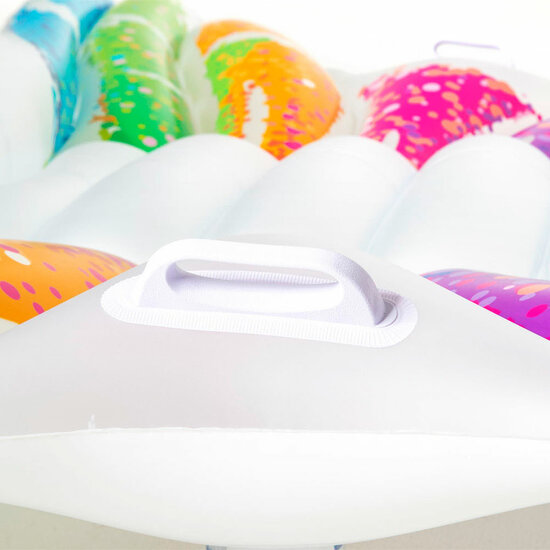 Bestway Luchtbed Vlinder Regenboog - Foto 6