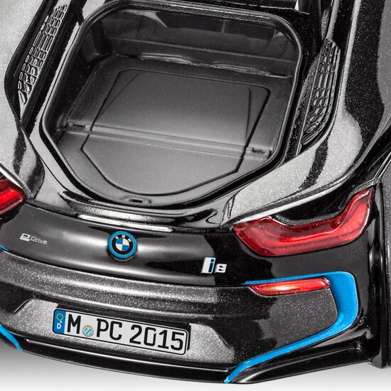Revell BMW i8 - Foto 6