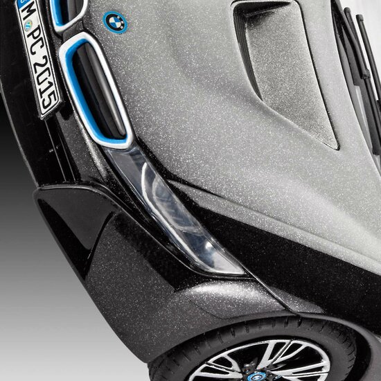 Revell BMW i8 - Foto 7
