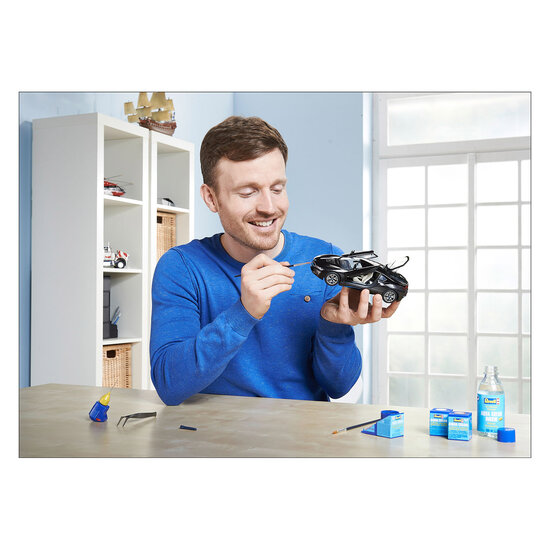 Revell BMW i8 - Foto 9