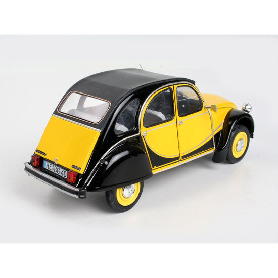 Revell Citroen 2CV Charleston - Foto 5