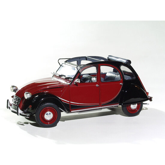 Revell Citroen 2CV Charleston - Foto 7