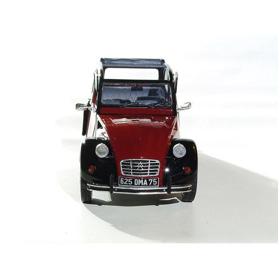 Revell Citroen 2CV Charleston - Foto 8