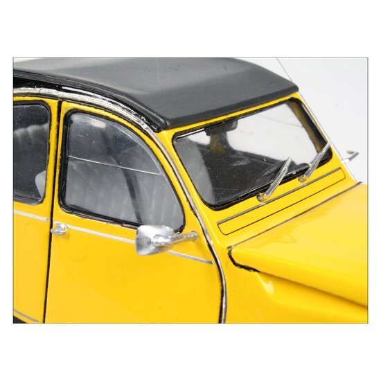 Revell Citroen 2CV Charleston - Foto 10