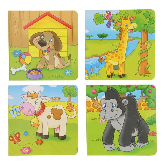 Kartonboek Dieren - Foto 9