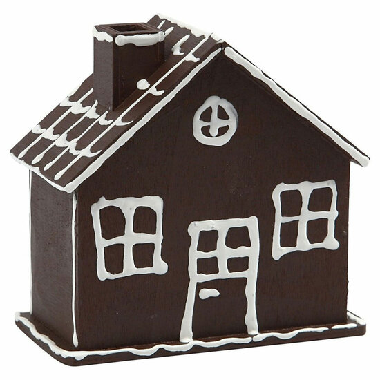Houten Spaarpot Huis - Foto 5