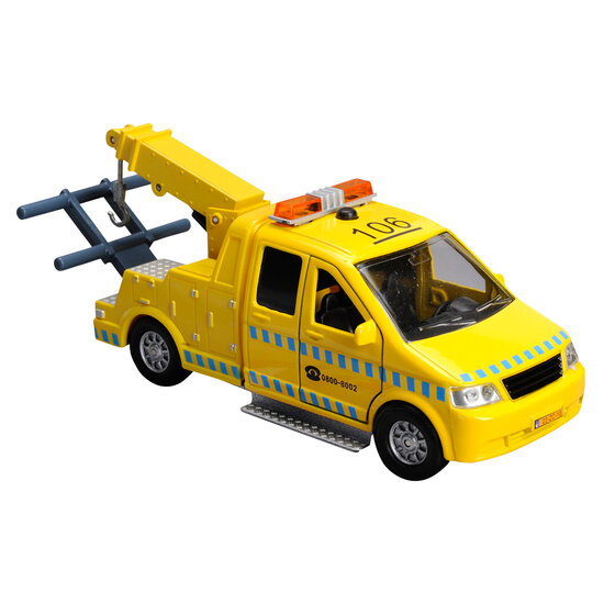 Afsleepwagen met Licht en Geluid - Foto 5