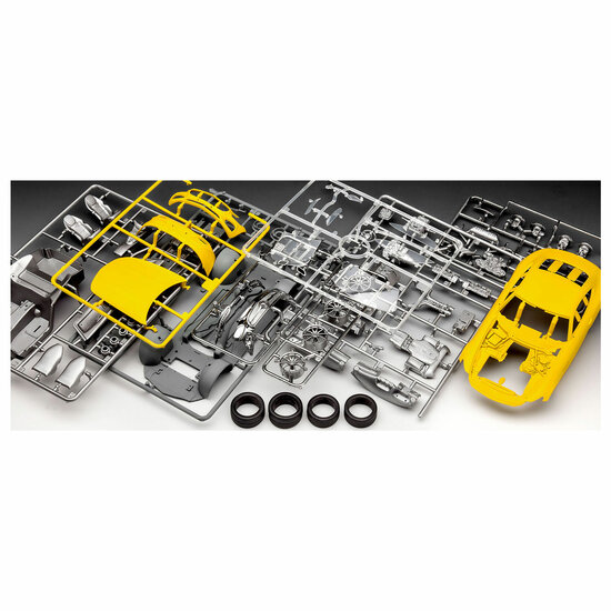 Revell Mercedes-AMG GT - Foto 8