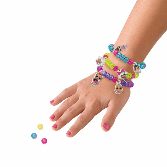SES L.O.L. Bedelarmbandjes Maken - Foto 5