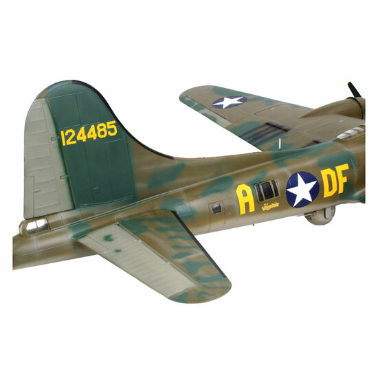 Revell B-17F Memphis Belle - Foto 6