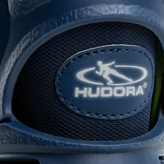 HUDORA Skeelers Comfort Blauw, mt 29-34 - Foto 5
