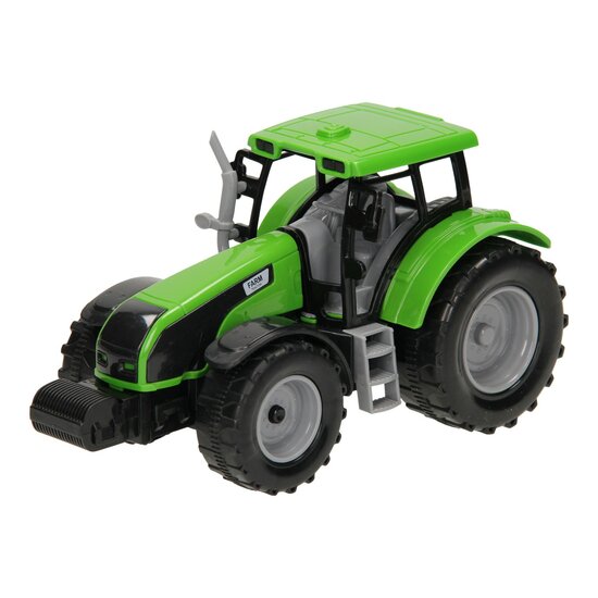 Kunststof Tractor 1:32 - Foto 6