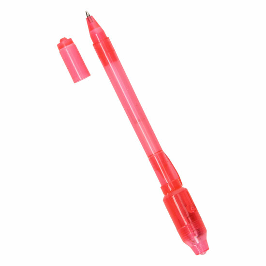 2in1 Geheimschrift Pen - Foto 8