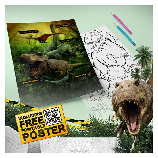 Groei-ei Dinosaurus - Foto 8