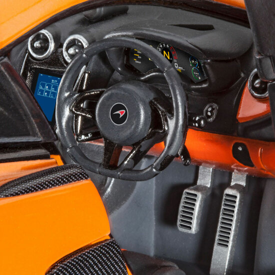 Revell McLaren 570S - Foto 6