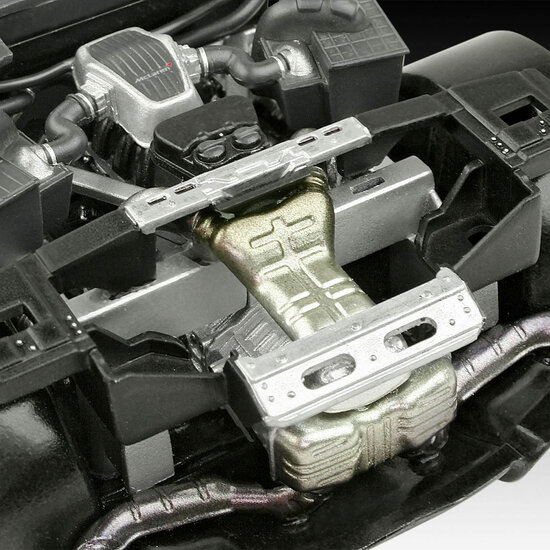 Revell McLaren 570S - Foto 7