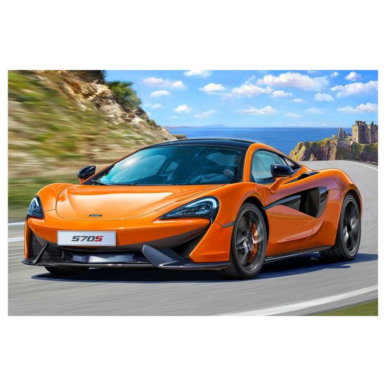 Revell McLaren 570S - Foto 9